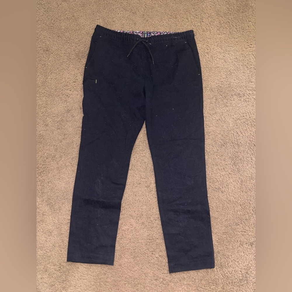 Society of Threads. Men's Black Pants. Size XXL
